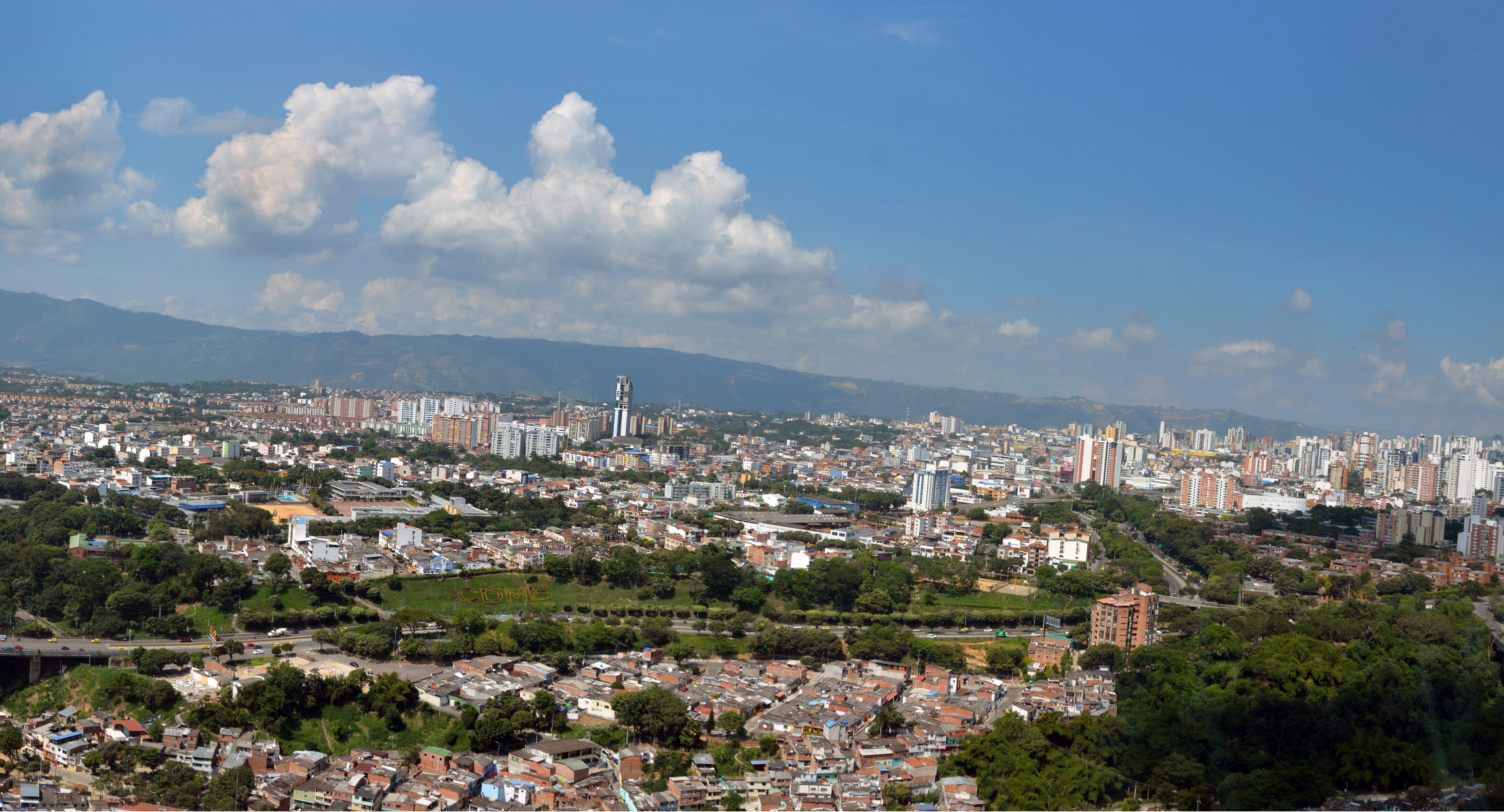 Holiday Inn Bucaramanga Cacique, An Ihg Hotel Exteriör bild